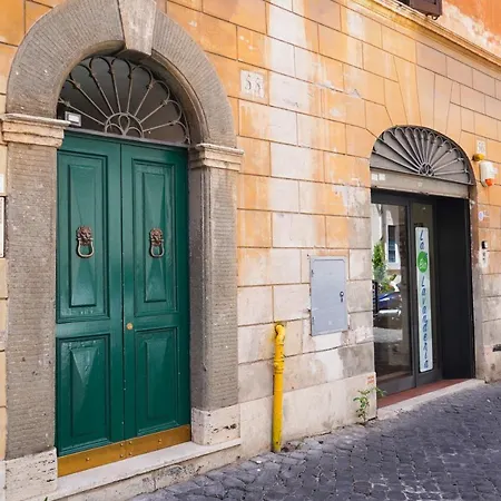 Torretta Flat Daire Roma