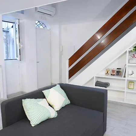 Appartement Torretta Flat Rome
