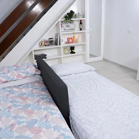 Апартаменты Torretta Flat
