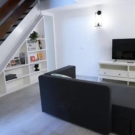 Апартаменты Torretta Flat