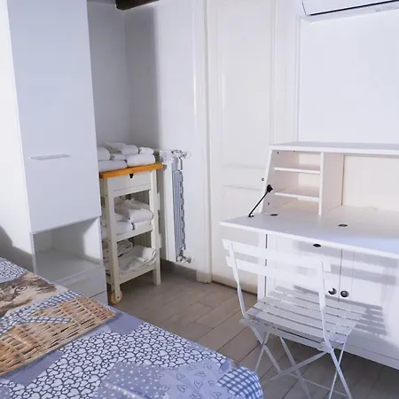 Torretta Flat Апартаменты