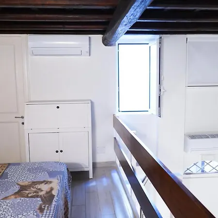Апартаменты Torretta Flat Рим