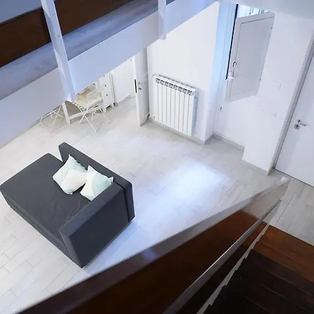 Torretta Flat Рим