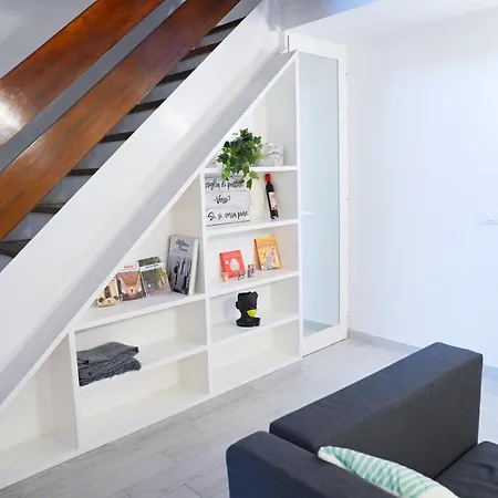 Torretta Flat Апартаменты